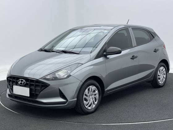 HYUNDAI HB20 1.0 12V FLEX SENSE MANUAL